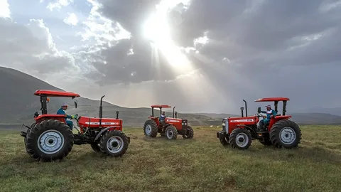 راهنمای خرید تراکتور باغی + قیمت عالی